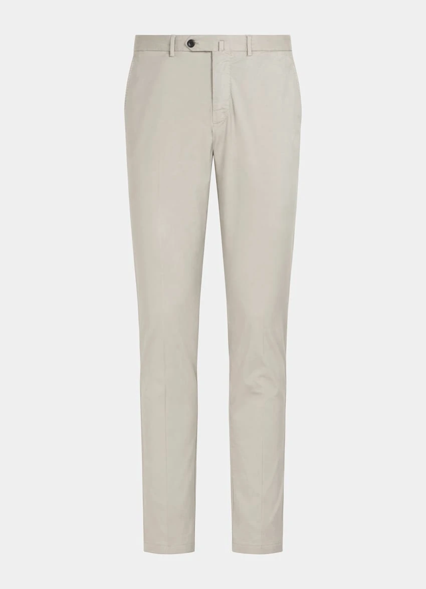 Light Brown Porto Chinos 7 Light Brown Porto Chinos - Image 7