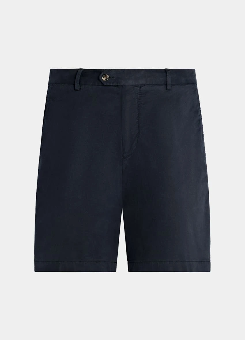 Navy Porto Shorts 6 Navy Porto Shorts - Image 6