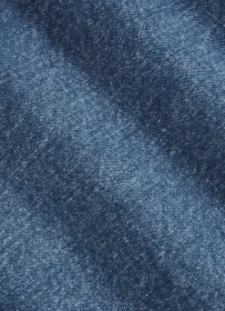 Mid Blue 5 Pocket Jules Jeans -Cheap US Nice Clothes Store B1407 23