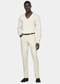 Off-White 5 Pocket Jules Jeans -Cheap US Nice Clothes Store B1408 103