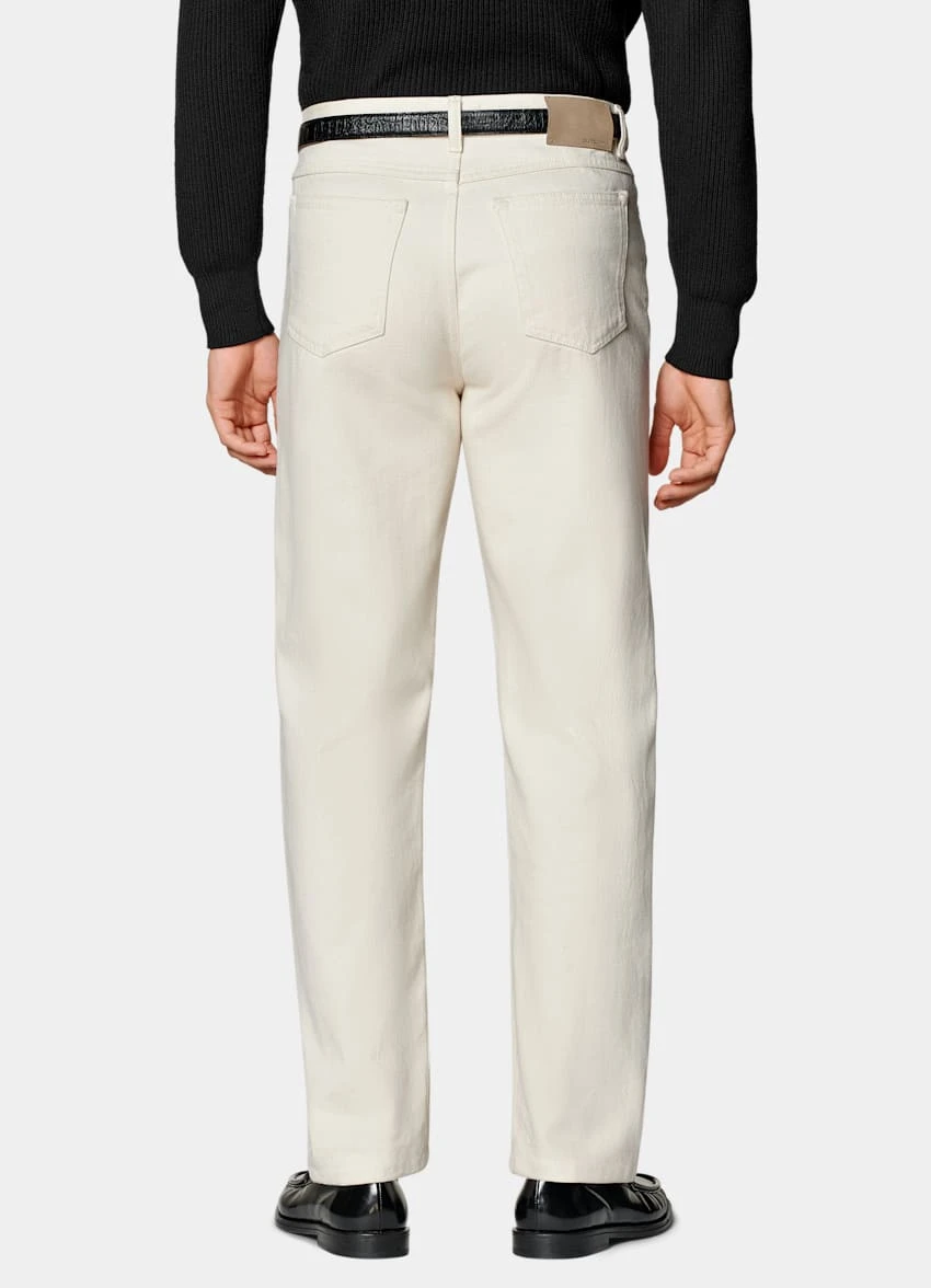 Off-White 5 Pocket Charles Jeans 5 Off-White 5 Pocket Charles Jeans - Image 5