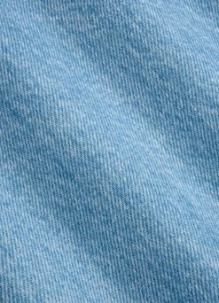 Light Blue 5 Pocket Charles Jeans -Cheap US Nice Clothes Store B1411 23