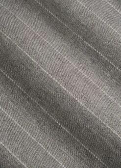 Light Grey Striped Drawstring Ames Pants 12 Light Grey Striped Drawstring Ames Pants -Cheap US Nice Clothes Store B1819 23