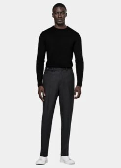 Dark Grey Blake Pants -Cheap US Nice Clothes Store B1876 103