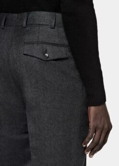 Dark Grey Blake Pants -Cheap US Nice Clothes Store B1876 104