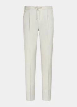 Off-White Drawstring Ames Pants -Cheap US Nice Clothes Store B2907 28