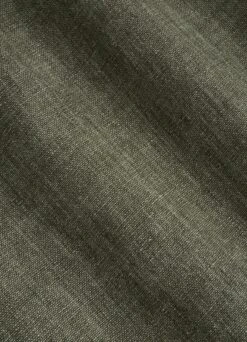 Dark Green Pleated Mira Shorts -Cheap US Nice Clothes Store B2917 23