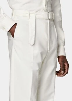 Off-White Belted Sortino Pants