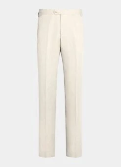 Sand Brescia Pants -Cheap US Nice Clothes Store B3768 28