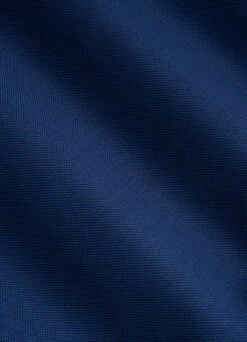 Mid Blue Brescia Suit Pants -Cheap US Nice Clothes Store B6666 23