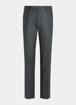 Mid Grey Belted Milano Pants 13 Mid Grey Belted Milano Pants -Cheap US Nice Clothes Store B6712 28