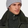 Light Grey Beanie