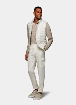 White Down Vest 13 White Down Vest -Cheap US Nice Clothes Store BW803 104