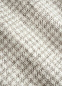 Light Brown Houndstooth Havana Blazer -Cheap US Nice Clothes Store C2040 23