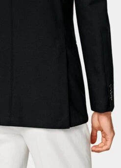 Black Havana Blazer -Cheap US Nice Clothes Store C2048 103