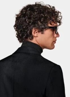 Black Havana Blazer -Cheap US Nice Clothes Store C2048 106