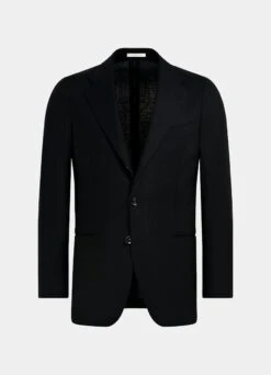Black Havana Blazer -Cheap US Nice Clothes Store C2048 25