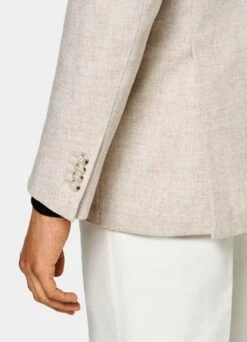 Sand Havana Blazer -Cheap US Nice Clothes Store C2121 103