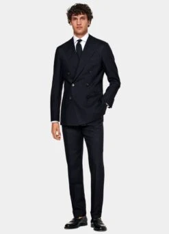 Navy Havana Suit -Cheap US Nice Clothes Store C23021 S1 104