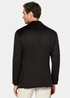 Dark Brown Roma Blazer -Cheap US Nice Clothes Store C23028 125