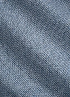 Light Blue Havana Blazer -Cheap US Nice Clothes Store C2814 23