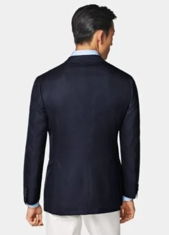 Navy Havana Blazer -Cheap US Nice Clothes Store C2847 105