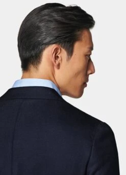 Navy Havana Blazer -Cheap US Nice Clothes Store C2847 106