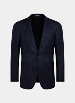 Navy Havana Blazer -Cheap US Nice Clothes Store C2847 25