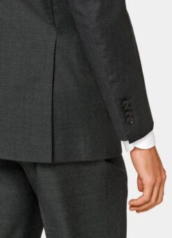 Dark Grey Lazio Suit 15 Dark Grey Lazio Suit -Cheap US Nice Clothes Store C3505 S 103