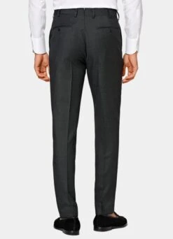 Dark Grey Lazio Suit 20 Dark Grey Lazio Suit -Cheap US Nice Clothes Store C3505 S 108