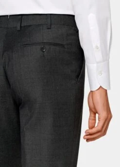 Dark Grey Lazio Suit 21 Dark Grey Lazio Suit -Cheap US Nice Clothes Store C3505 S 109