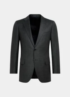Dark Grey Lazio Suit 22 Dark Grey Lazio Suit -Cheap US Nice Clothes Store C3505 S 25