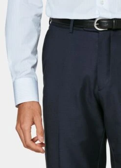 Navy Lazio Suit -Cheap US Nice Clothes Store C4778 S 107