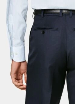 Navy Lazio Suit -Cheap US Nice Clothes Store C4778 S 109