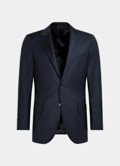 Navy Lazio Suit -Cheap US Nice Clothes Store C4778 S 25
