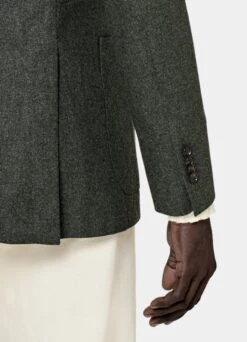 Dark Green Havana Blazer 11 Dark Green Havana Blazer -Cheap US Nice Clothes Store C6183 103