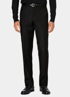 Black Lazio Suit -Cheap US Nice Clothes Store C6334 S 106