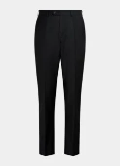 Black Lazio Suit -Cheap US Nice Clothes Store C6334 S 28