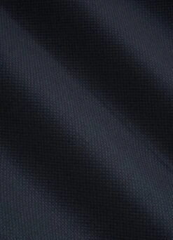 Navy Bird's Eye Havana Suit -Cheap US Nice Clothes Store C6505 S 23