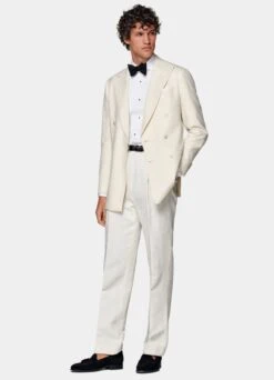 Off-White Havana Dinner Jacket -Cheap US Nice Clothes Store C6672 124
