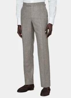 Taupe Roma Suit -Cheap US Nice Clothes Store C6701 S 126