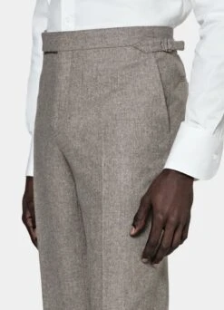 Taupe Roma Suit -Cheap US Nice Clothes Store C6701 S 127