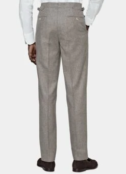 Taupe Roma Suit -Cheap US Nice Clothes Store C6701 S 128