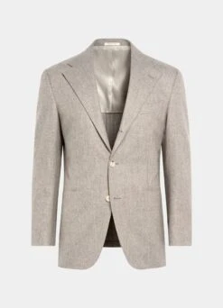 Taupe Roma Suit -Cheap US Nice Clothes Store C6701 S 25
