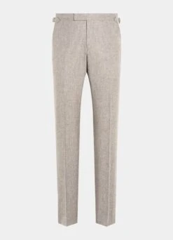 Taupe Roma Suit -Cheap US Nice Clothes Store C6701 S 28