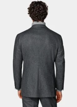 Mid Grey Roma Suit 18 Mid Grey Roma Suit -Cheap US Nice Clothes Store C6702 S2 125