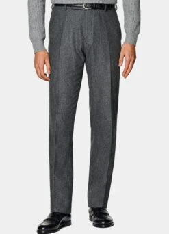 Mid Grey Roma Suit 19 Mid Grey Roma Suit -Cheap US Nice Clothes Store C6702 S2 126