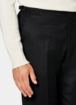 Black Havana Suit -Cheap US Nice Clothes Store C6703 S 127