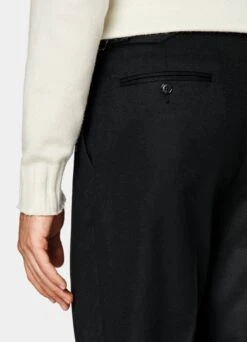 Black Havana Suit -Cheap US Nice Clothes Store C6703 S 129