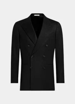 Black Havana Suit -Cheap US Nice Clothes Store C6703 S 25